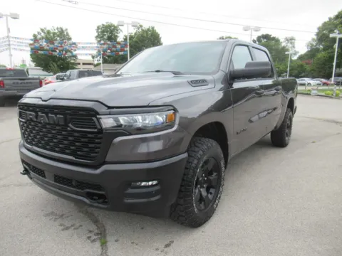 Gray 2026 Ram 1500 Warlock for sale in Jefferson City, TN