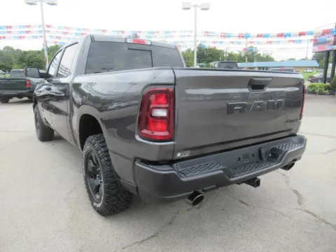 More photos of 2026 Ram 1500 Warlock at Farris Motor Company - Jefferson City, TN