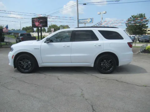 Photos of 2026 Dodge Durango GT Plus HEMI V8 for sale in Jefferson City, TN at Farris Motor Company - Jefferson City