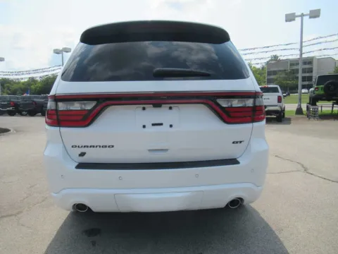 More photos of 2026 Dodge Durango GT Plus HEMI V8 at Farris Motor Company - Jefferson City, TN