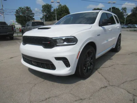 White 2026 Dodge Durango GT Plus HEMI V8 for sale in Jefferson City, TN
