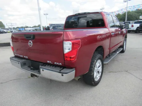 More photos of 2016 Nissan Titan XD SL at Farris Motor Company - Jefferson City, TN