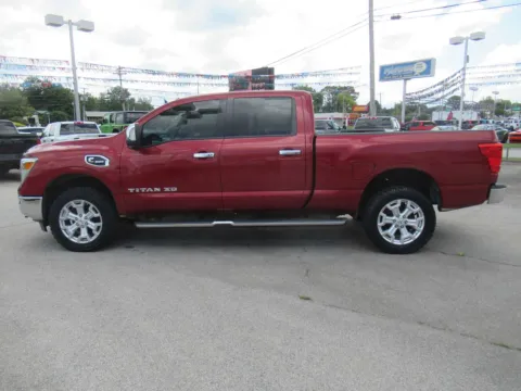 Photos of 2016 Nissan Titan XD SL for sale in Jefferson City, TN at Farris Motor Company - Jefferson City