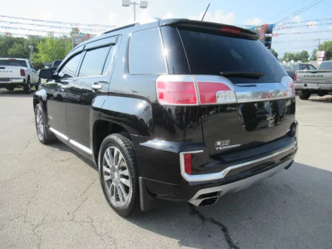 Another view of 2016 GMC Terrain Denali for sale in Jefferson City, TN at Farris Motor Company - Jefferson City