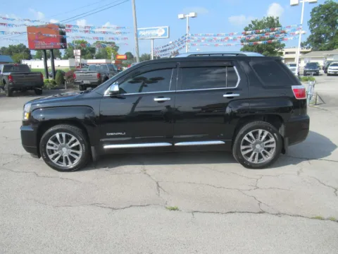 Photos of 2016 GMC Terrain Denali for sale in Jefferson City, TN at Farris Motor Company - Jefferson City