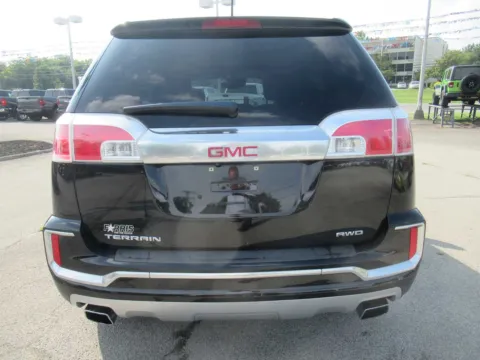 More photos of 2016 GMC Terrain Denali at Farris Motor Company - Jefferson City, TN