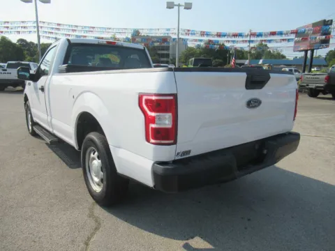 Another view of 2018 Ford F-150 XL for sale in Jefferson City, TN at Farris Motor Company - Jefferson City
