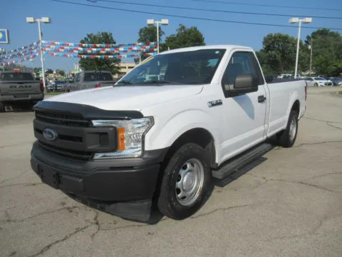 White 2018 Ford F-150 XL for sale in Jefferson City, TN