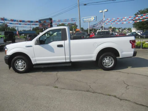 Photos of 2018 Ford F-150 XL for sale in Jefferson City, TN at Farris Motor Company - Jefferson City
