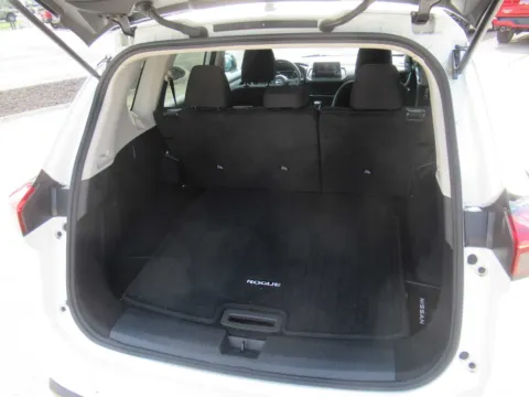 More photos of 2024 Nissan Rogue S at Farris Motor Company - Jefferson City, TN