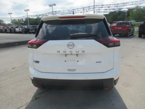 More photos of 2024 Nissan Rogue S at Farris Motor Company - Jefferson City, TN