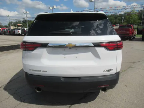 More photos of 2023 Chevrolet Traverse LT Cloth at Farris Motor Company - Jefferson City, TN