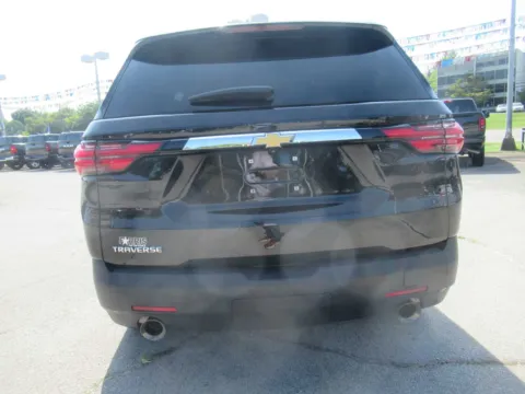 More photos of 2023 Chevrolet Traverse LS at Farris Motor Company - Jefferson City, TN