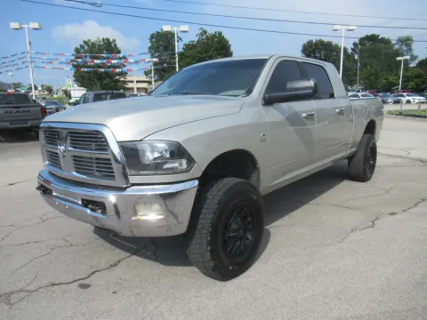 Gray 2010 Dodge Ram 2500 SLT for sale in Jefferson City, TN