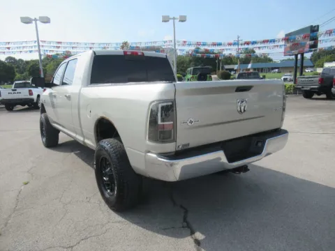 Another view of 2010 Dodge Ram 2500 SLT for sale in Jefferson City, TN at Farris Motor Company - Jefferson City