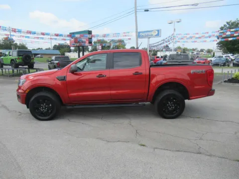 Photos of 2023 Ford Ranger XLT for sale in Jefferson City, TN at Farris Motor Company - Jefferson City