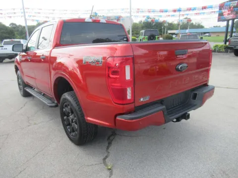Another view of 2023 Ford Ranger XLT for sale in Jefferson City, TN at Farris Motor Company - Jefferson City