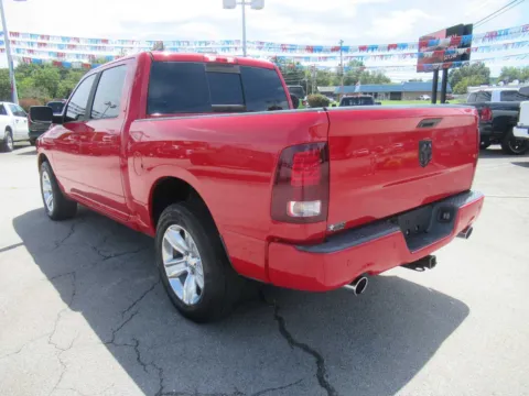 Another view of 2016 Ram 1500 Sport for sale in Jefferson City, TN at Farris Motor Company - Jefferson City