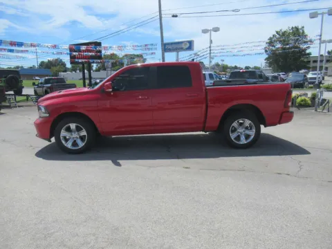 Photos of 2016 Ram 1500 Sport for sale in Jefferson City, TN at Farris Motor Company - Jefferson City