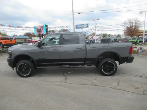 Photos of 2026 Ram 2500 Power Wagon for sale in Jefferson City, TN at Farris Motor Company - Jefferson City
