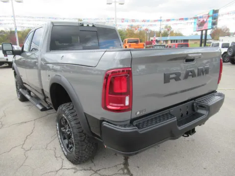 Another view of 2026 Ram 2500 Power Wagon for sale in Jefferson City, TN at Farris Motor Company - Jefferson City
