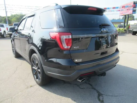 Another view of 2019 Ford Explorer XLT for sale in Jefferson City, TN at Farris Motor Company - Jefferson City