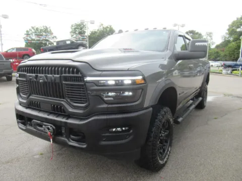 Gray 2025 Ram 2500 Power Wagon for sale in Jefferson City, TN
