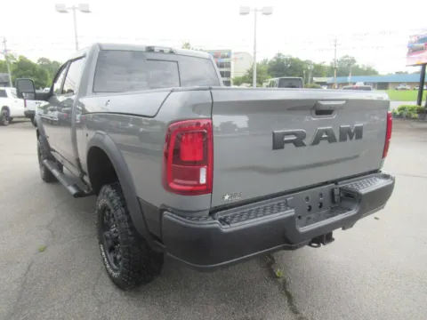 Another view of 2025 Ram 2500 Power Wagon for sale in Jefferson City, TN at Farris Motor Company - Jefferson City
