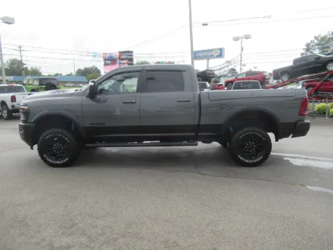 Photos of 2025 Ram 2500 Power Wagon for sale in Jefferson City, TN at Farris Motor Company - Jefferson City