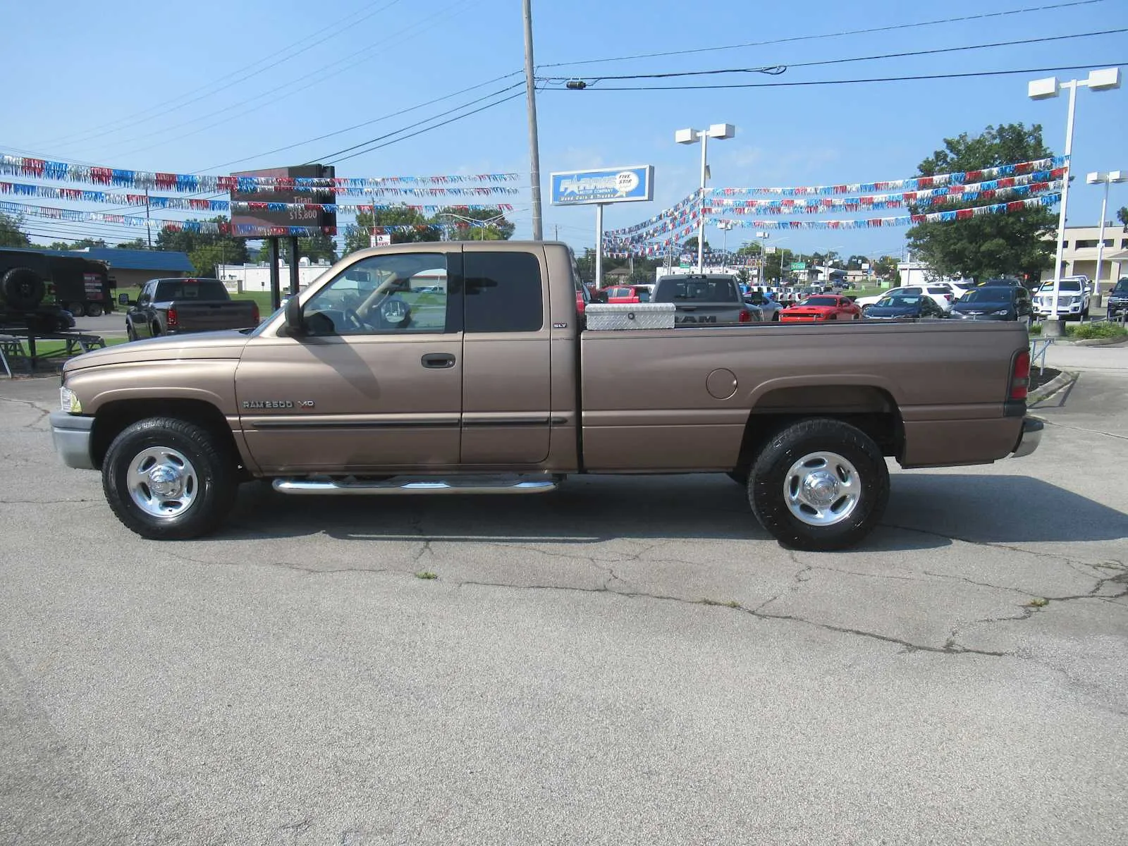 1B7KC23W6YJ166685