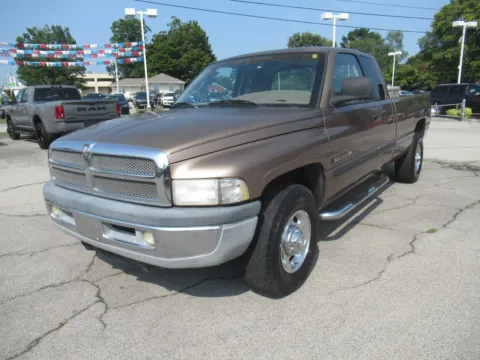 Gray 2000 Dodge Ram 2500 for sale in Jefferson City, TN