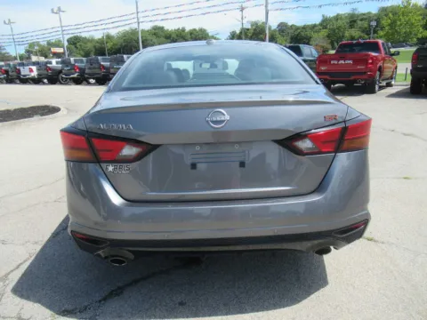 More photos of 2024 Nissan Altima 2.5 SR at Farris Motor Company - Jefferson City, TN