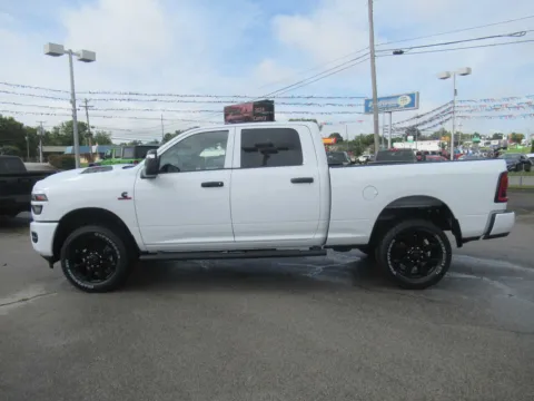 Photos of 2027 Ram 2500 Black Express for sale in Jefferson City, TN at Farris Motor Company - Jefferson City