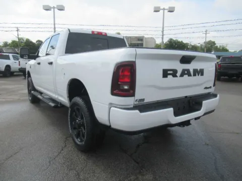 Another view of 2027 Ram 2500 Black Express for sale in Jefferson City, TN at Farris Motor Company - Jefferson City