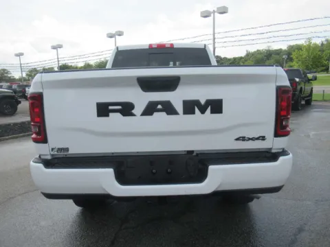 More photos of 2027 Ram 2500 Black Express at Farris Motor Company - Jefferson City, TN