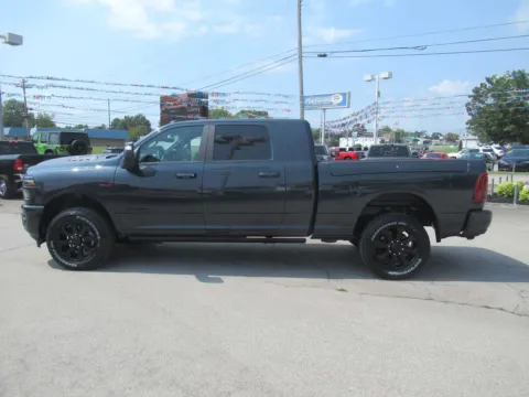 Photos of 2027 Ram 2500 Laramie for sale in Jefferson City, TN at Farris Motor Company - Jefferson City