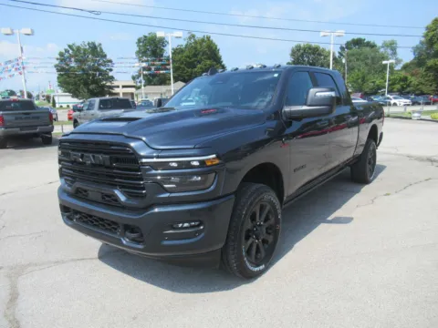 Blue 2027 Ram 2500 Laramie for sale in Jefferson City, TN