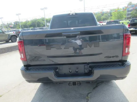 More photos of 2027 Ram 2500 Laramie at Farris Motor Company - Jefferson City, TN