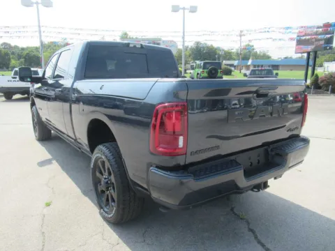 Another view of 2027 Ram 2500 Laramie for sale in Jefferson City, TN at Farris Motor Company - Jefferson City