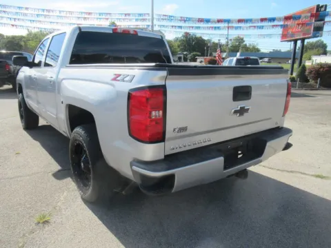 Another view of 2018 Chevrolet Silverado 1500 LT for sale in Jefferson City, TN at Farris Motor Company - Jefferson City