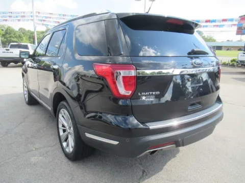 Another view of 2019 Ford Explorer Limited for sale in Jefferson City, TN at Farris Motor Company - Jefferson City