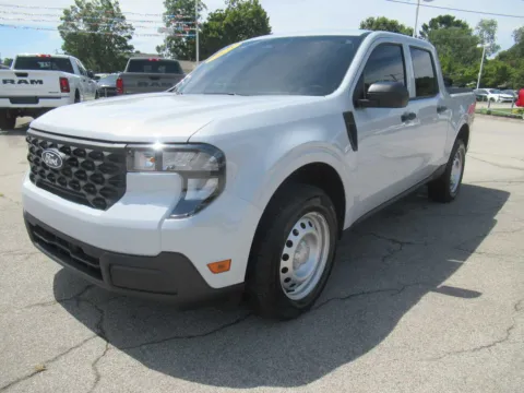 White 2025 Ford Maverick XL for sale in Jefferson City, TN