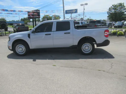 Photos of 2025 Ford Maverick XL for sale in Jefferson City, TN at Farris Motor Company - Jefferson City