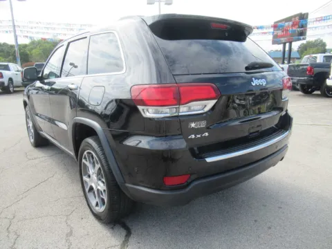 Another view of 2021 Jeep Grand Cherokee Limited for sale in Jefferson City, TN at Farris Motor Company - Jefferson City