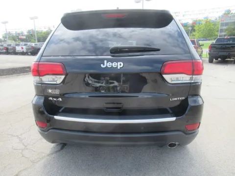 More photos of 2021 Jeep Grand Cherokee Limited at Farris Motor Company - Jefferson City, TN