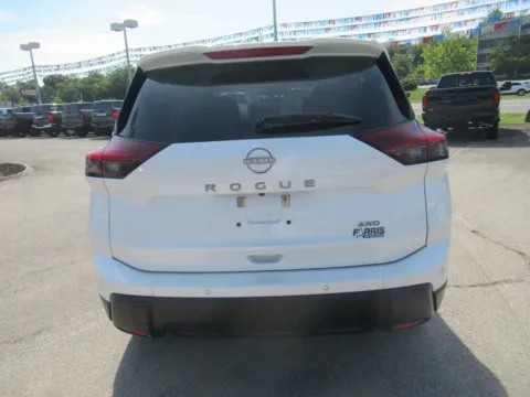 More photos of 2025 Nissan Rogue SV at Farris Motor Company - Jefferson City, TN
