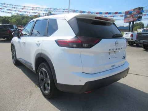 Another view of 2025 Nissan Rogue SV for sale in Jefferson City, TN at Farris Motor Company - Jefferson City
