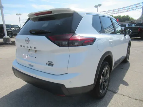 More photos of 2025 Nissan Rogue SV at Farris Motor Company - Jefferson City, TN