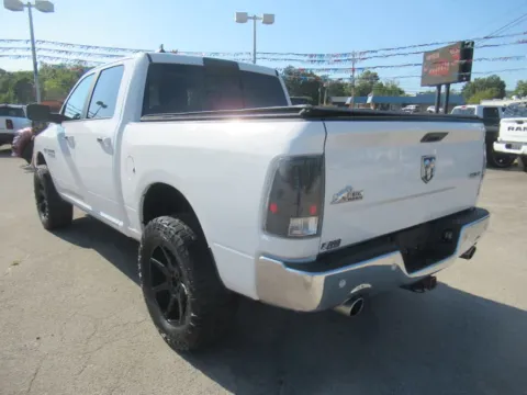More photos of 2017 Ram 1500 Big Horn at Farris Motor Company - Jefferson City, TN