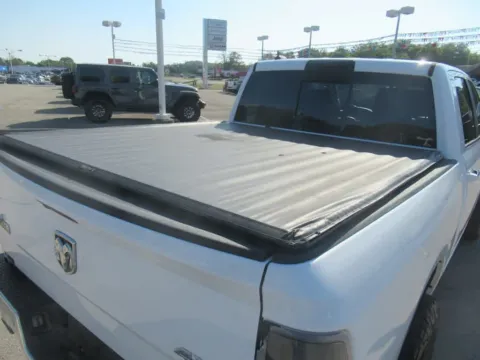 More photos of 2017 Ram 1500 Big Horn at Farris Motor Company - Jefferson City, TN